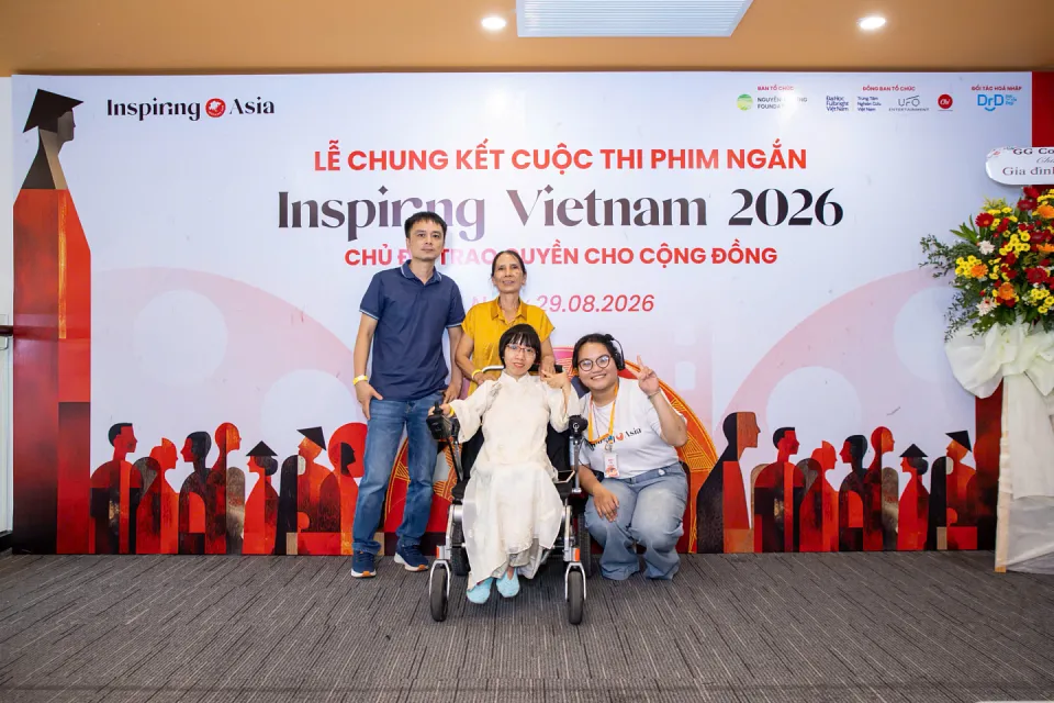 Đội ngũ hậu trường đặc biệt của phim ngắn ĐỢI tại SIHUB